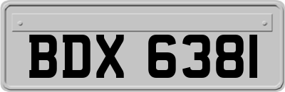 BDX6381