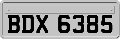 BDX6385