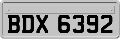BDX6392