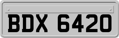 BDX6420