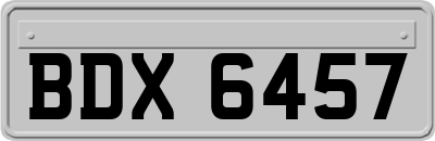 BDX6457
