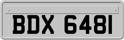 BDX6481