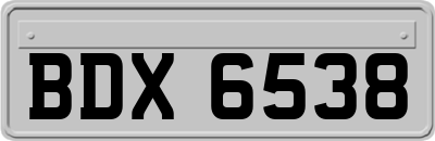 BDX6538