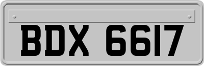BDX6617