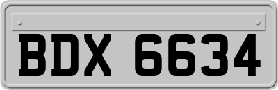 BDX6634