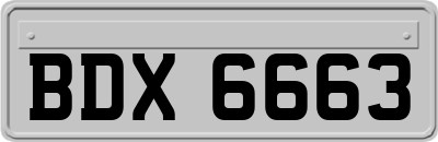 BDX6663