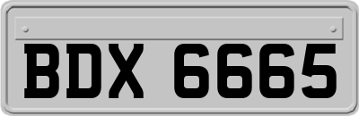BDX6665