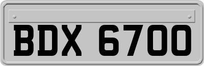 BDX6700