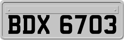 BDX6703