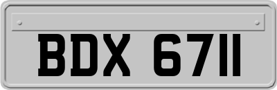 BDX6711