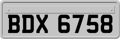 BDX6758