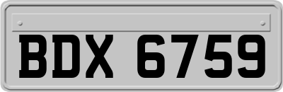 BDX6759