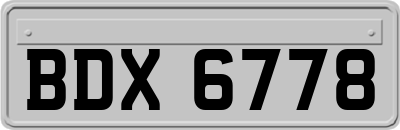 BDX6778