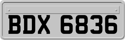 BDX6836