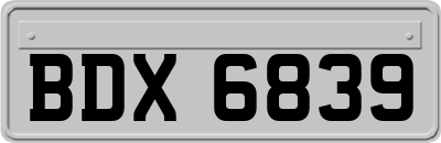 BDX6839