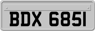 BDX6851