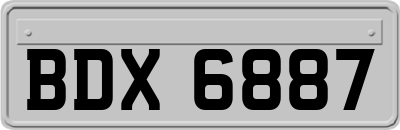 BDX6887