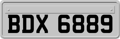 BDX6889