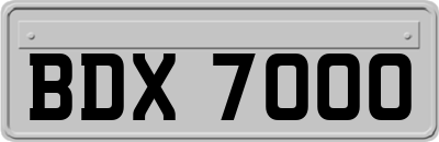 BDX7000
