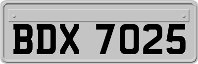 BDX7025