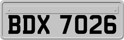 BDX7026