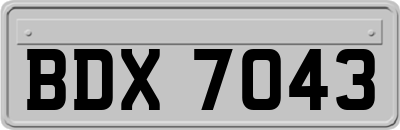 BDX7043