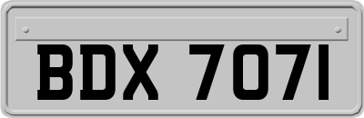 BDX7071
