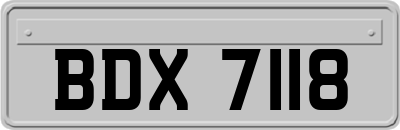 BDX7118