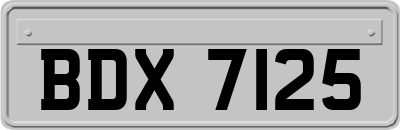 BDX7125