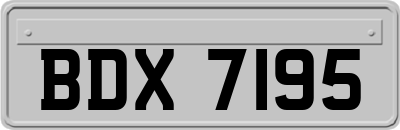 BDX7195