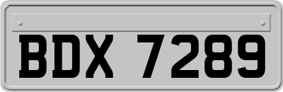 BDX7289