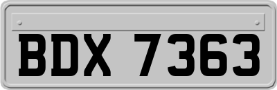 BDX7363