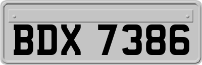 BDX7386