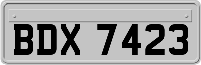 BDX7423