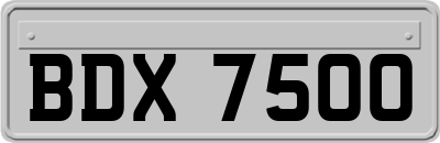 BDX7500