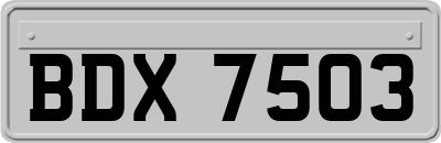 BDX7503