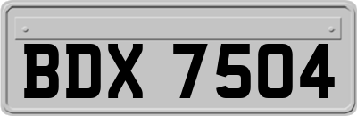 BDX7504