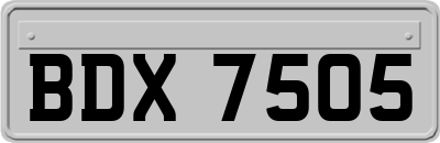 BDX7505