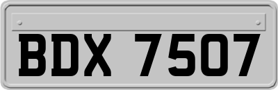 BDX7507