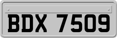 BDX7509