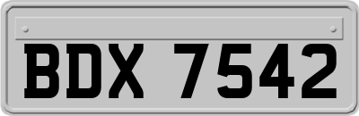 BDX7542