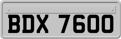BDX7600