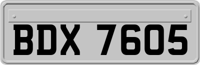 BDX7605