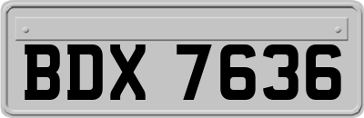 BDX7636