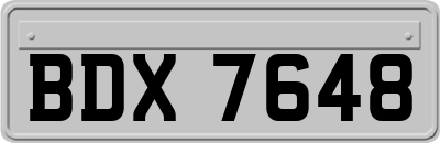 BDX7648