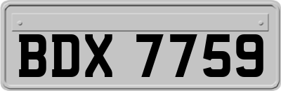 BDX7759