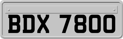 BDX7800