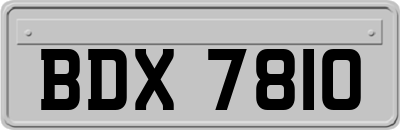BDX7810