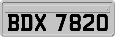 BDX7820