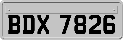 BDX7826
